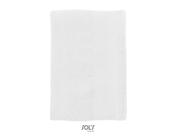 Kokvilnas lielais dvielis 100x150 500 g - www.printworks.lv