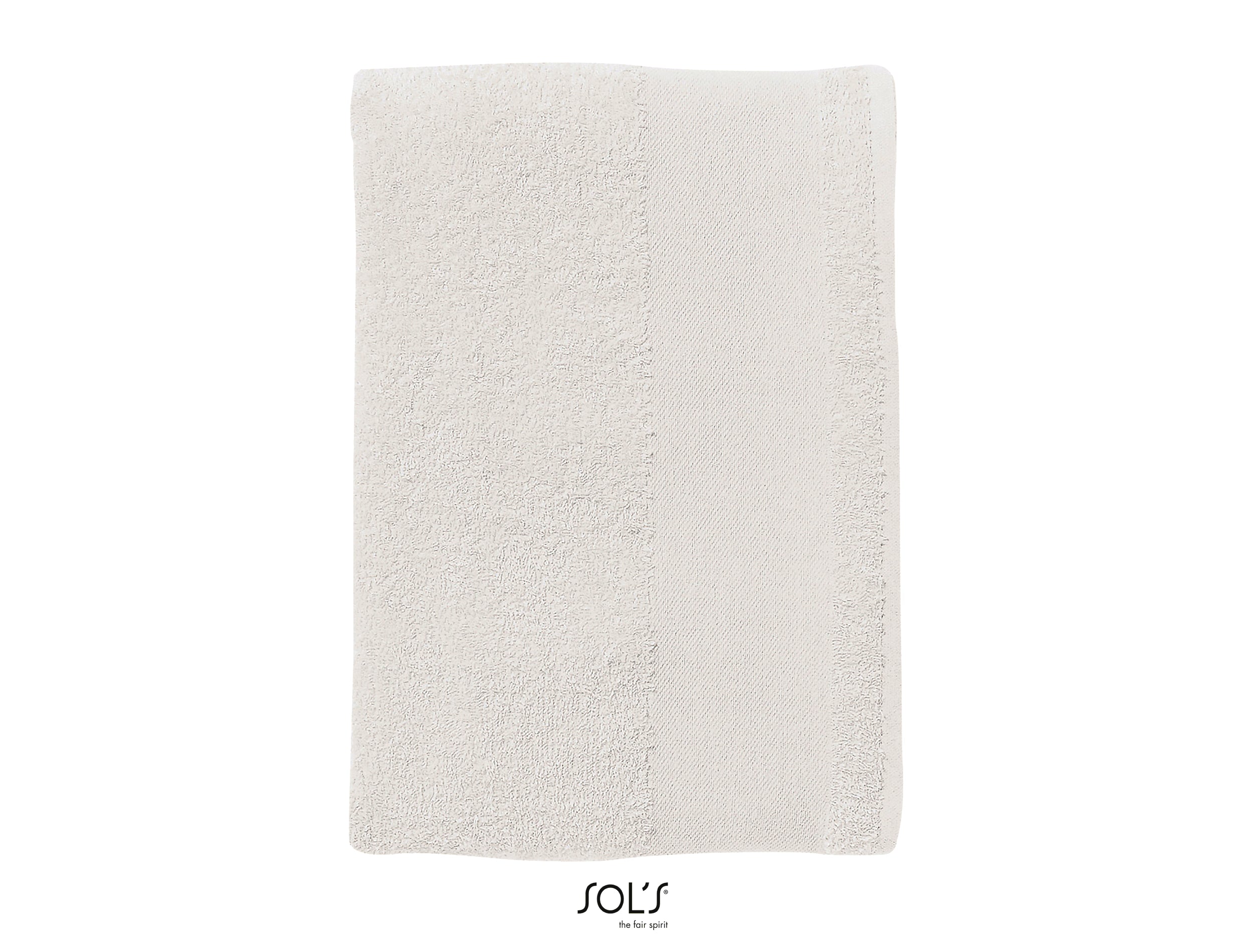 Kokvilnas dvielis 50x100 500 g - www.printworks.lv