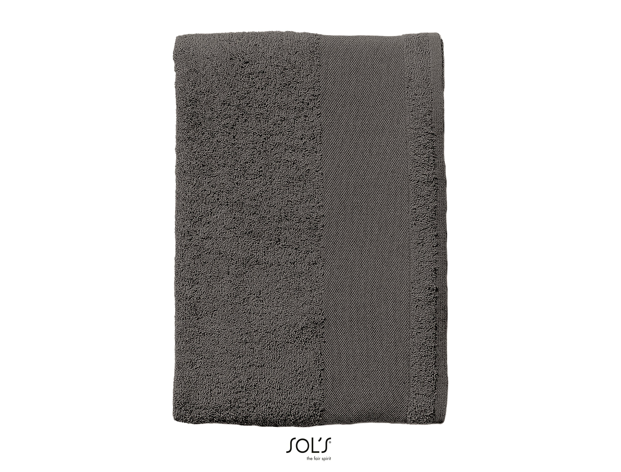 Kokvilnas dvielis 100x150 400 gr. - www.printworks.lv