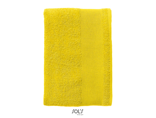 Kokvilnas dvielis 100x150 400 gr. - www.printworks.lv