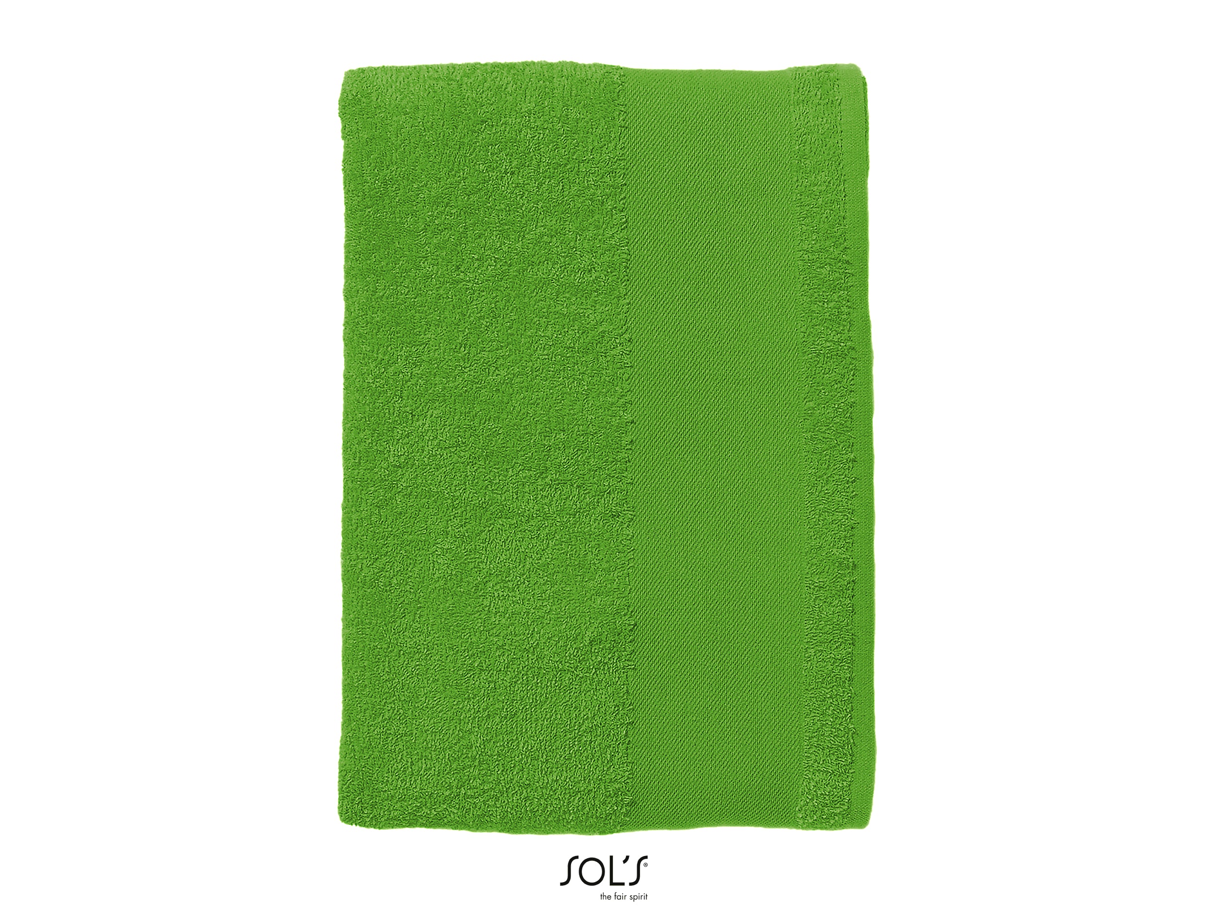 Kokvilnas dvielis 100x150 400 gr. - www.printworks.lv