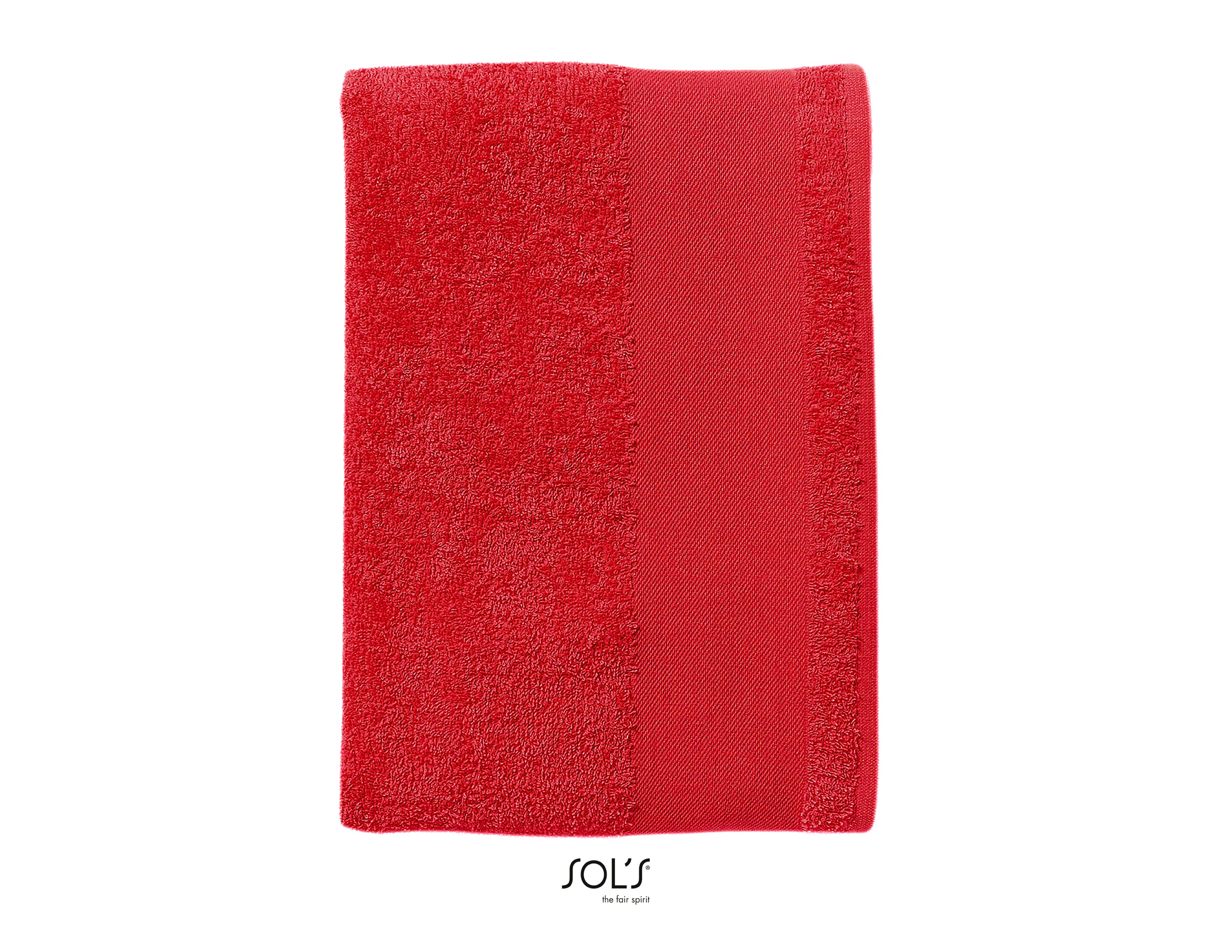 Kokvilnas dvielis 100x150 400 gr. - www.printworks.lv