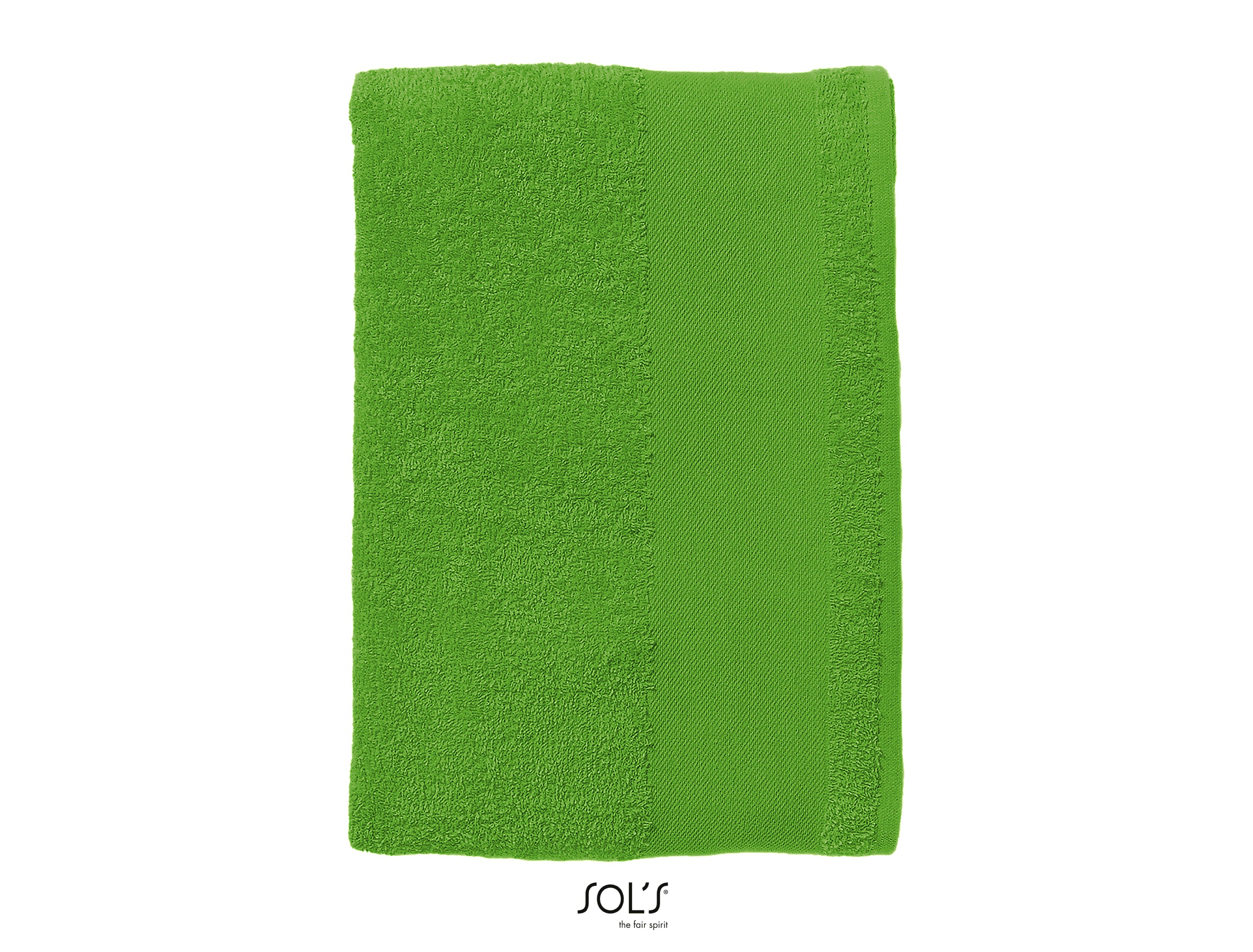 Kokvilnas dvielis 50x100 400 g. - www.printworks.lv