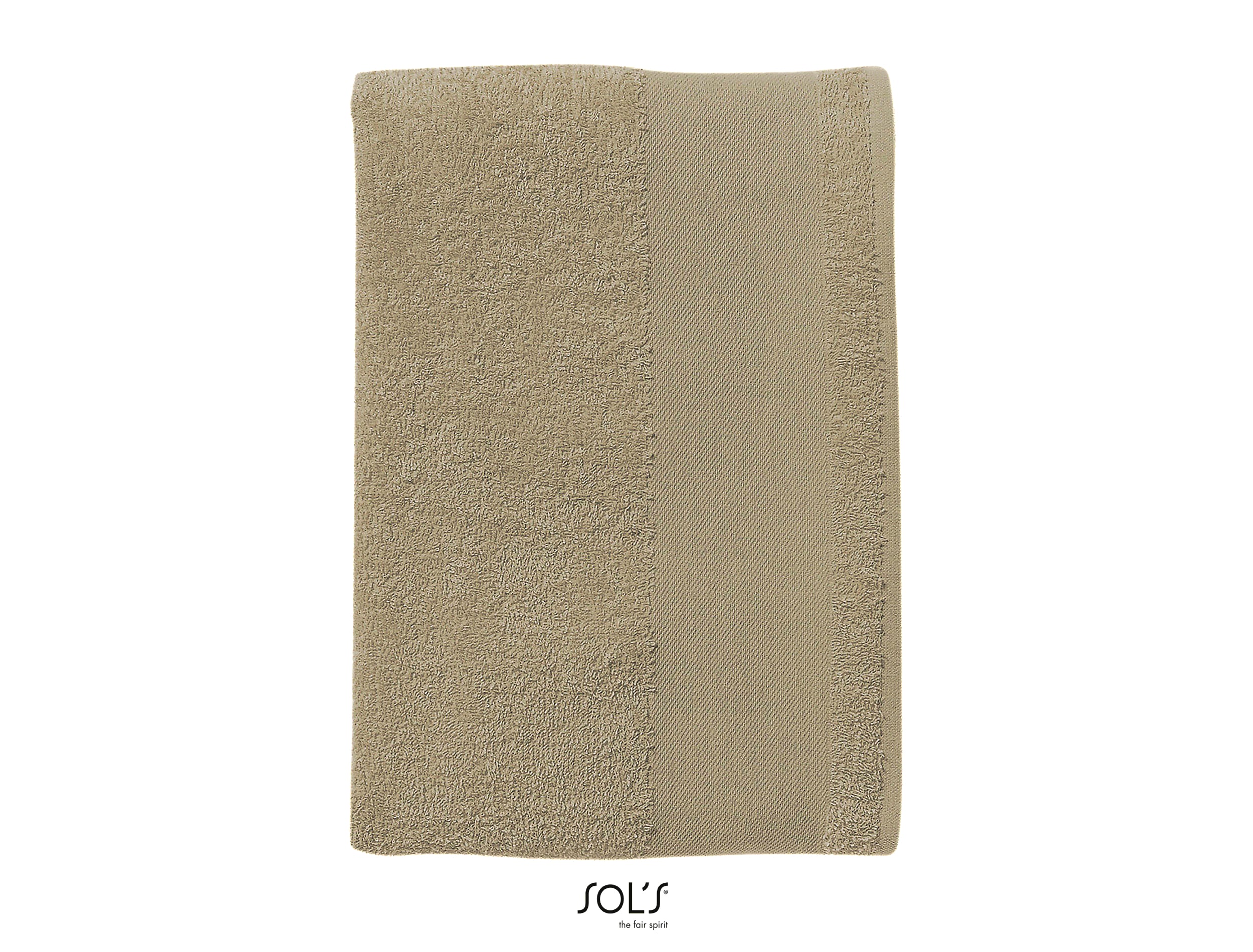 Kokvilnas dvielis 50x100 400 g. - www.printworks.lv