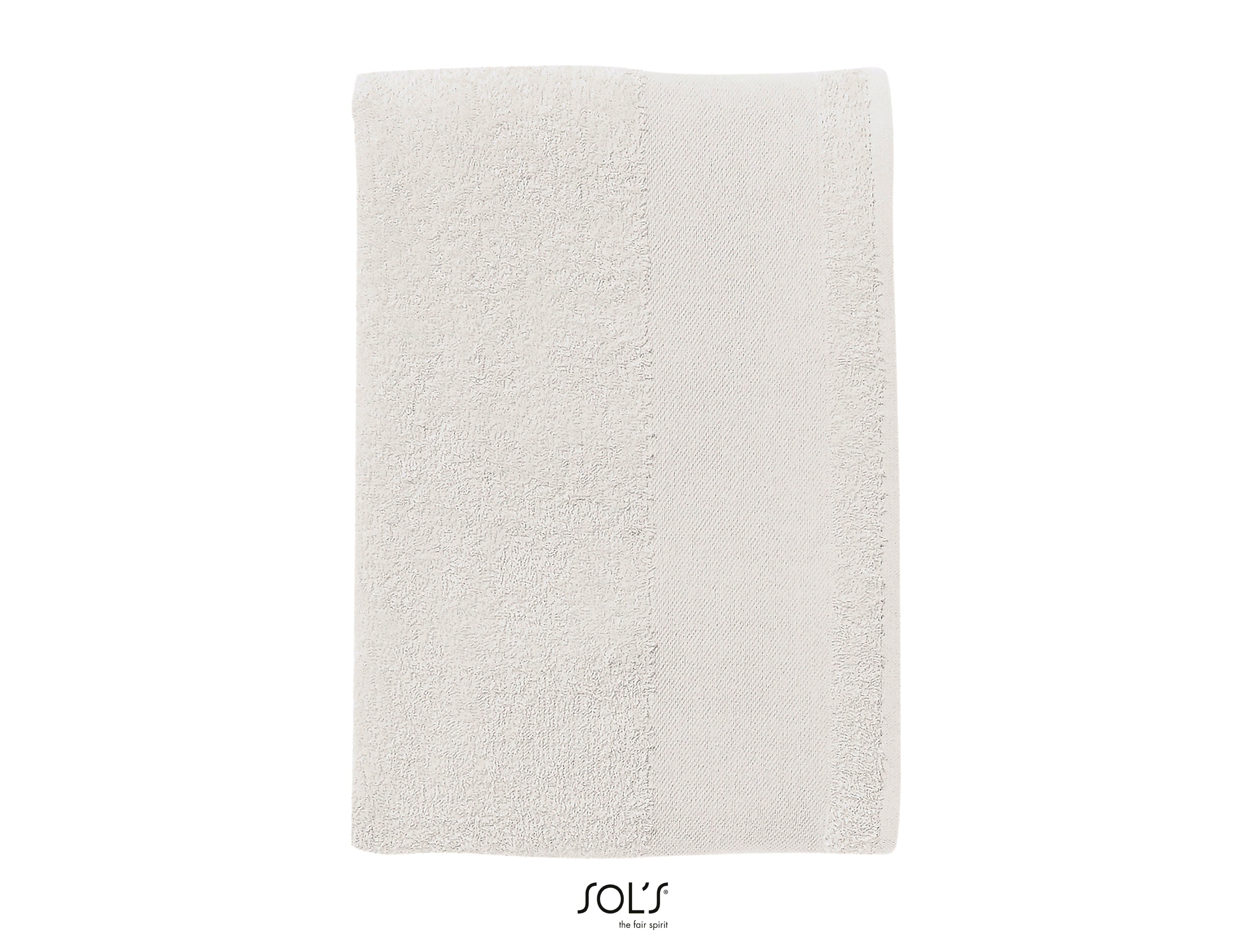 Kokvilnas dvielis 50x100 400 g. - www.printworks.lv