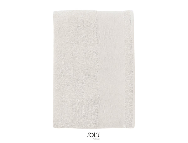 Kokvilnas dvielis 50x100 400 g. - www.printworks.lv