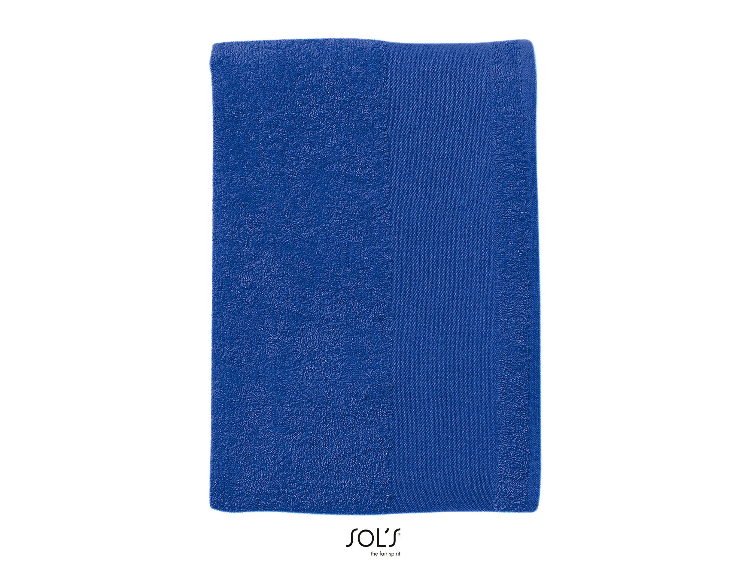 Kokvilnas dvielis 70x140 400 g - www.printworks.lv