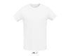 Vīriešu t-krekls MARTIN MEN white - www.printworks.lv