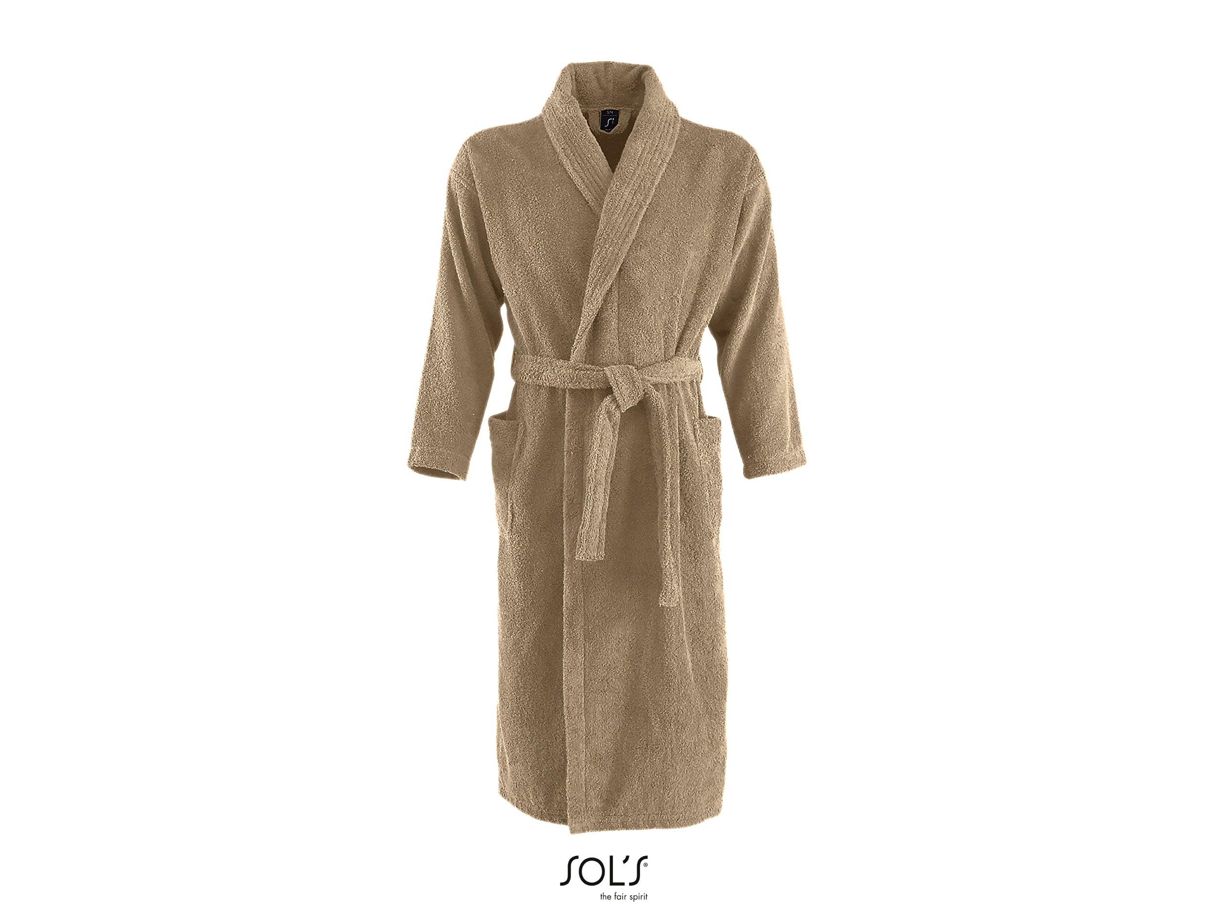 UNISEX vannasistabas halāts - www.printworks.lv