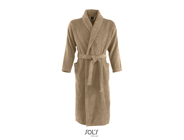 UNISEX vannasistabas halāts - www.printworks.lv