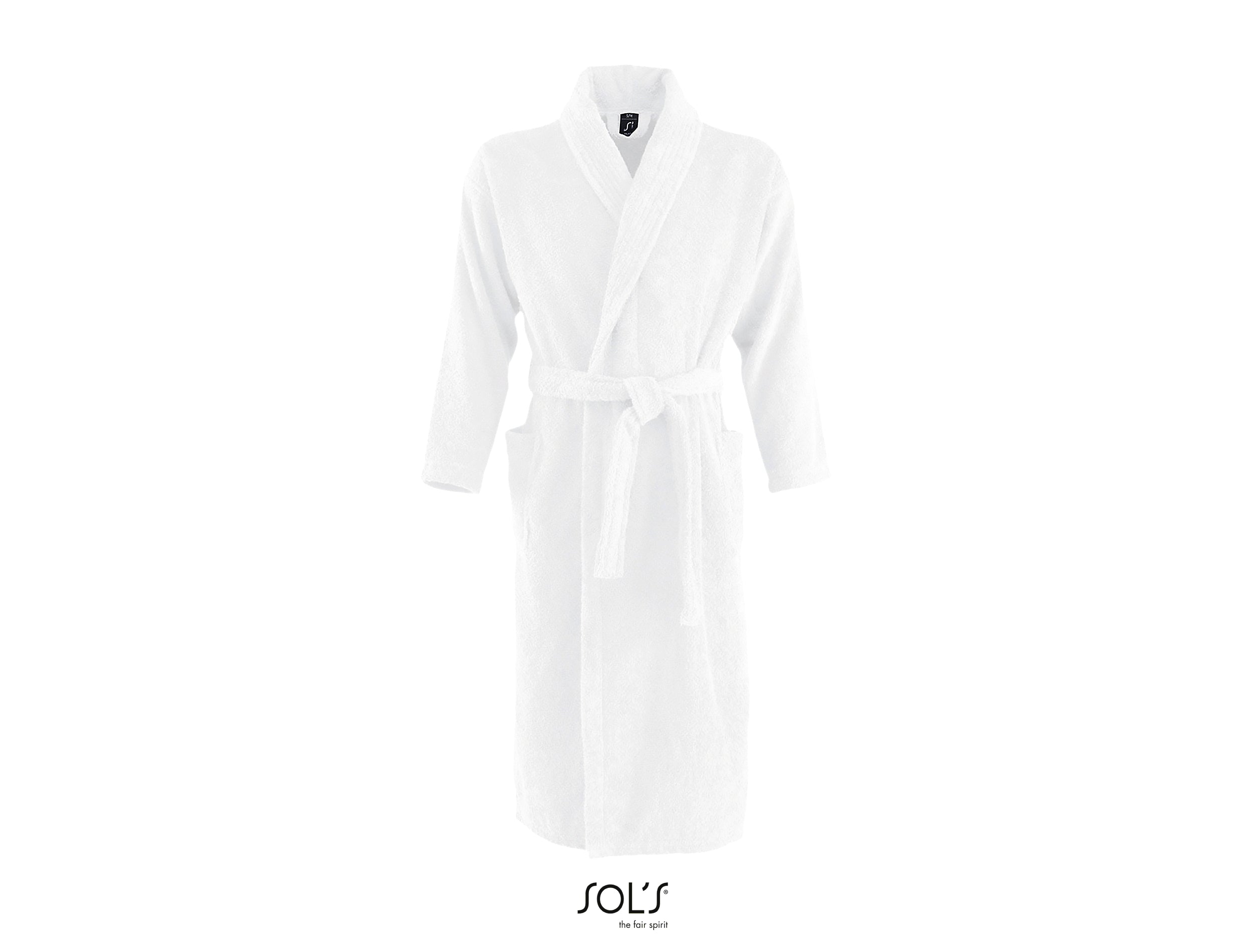 UNISEX vannasistabas halāts - www.printworks.lv