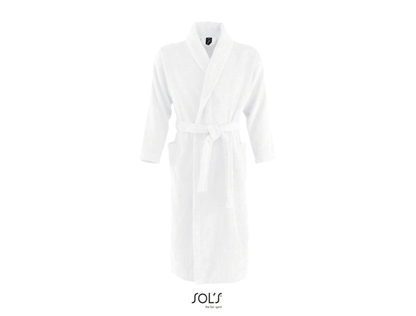 UNISEX vannasistabas halāts - www.printworks.lv
