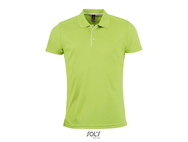 Vīriešu polo krekls PERFORMER MEN - www.printworks.lv