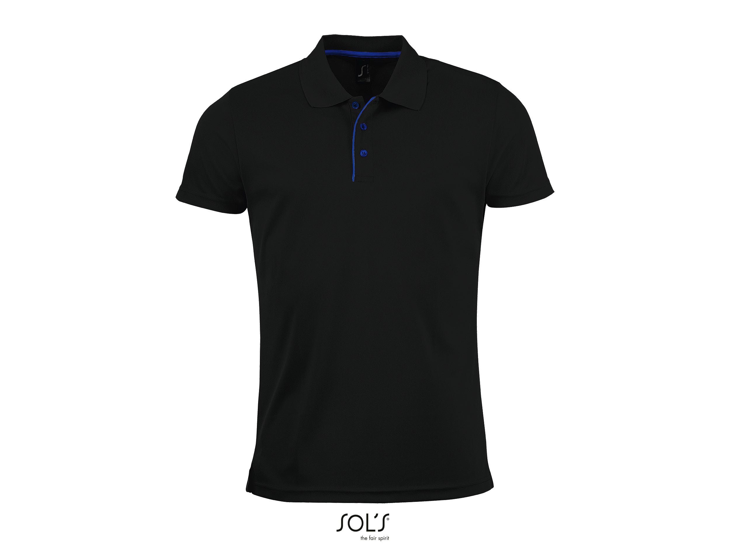 Vīriešu polo krekls PERFORMER MEN - www.printworks.lv