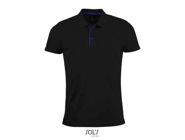 Vīriešu polo krekls PERFORMER MEN - www.printworks.lv