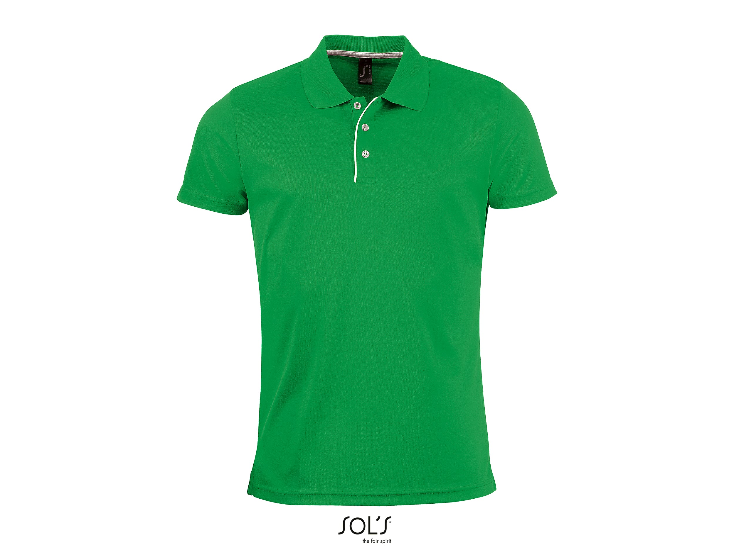 Vīriešu polo krekls PERFORMER MEN - www.printworks.lv