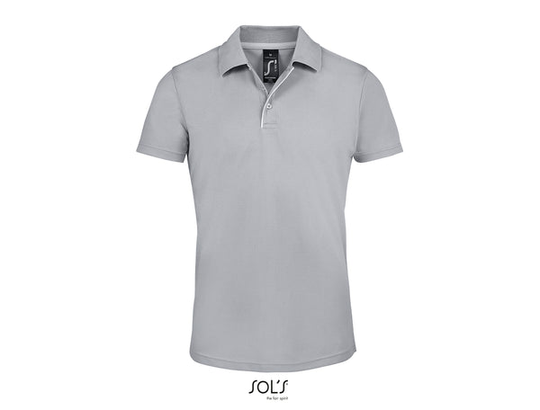 Vīriešu polo krekls PERFORMER MEN - www.printworks.lv