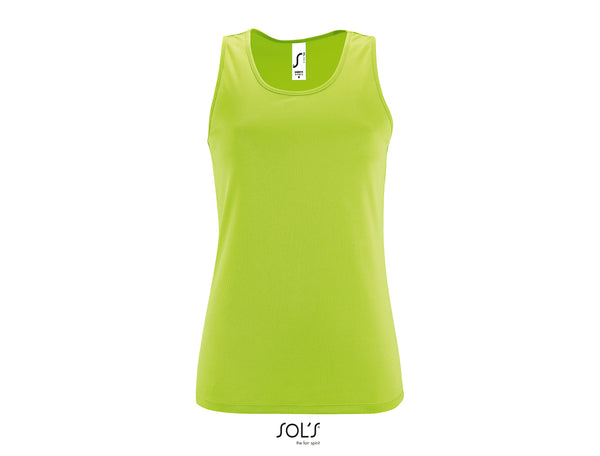 Sieviešu sporta t-krekls SPORTY TT WOMEN - www.printworks.lv