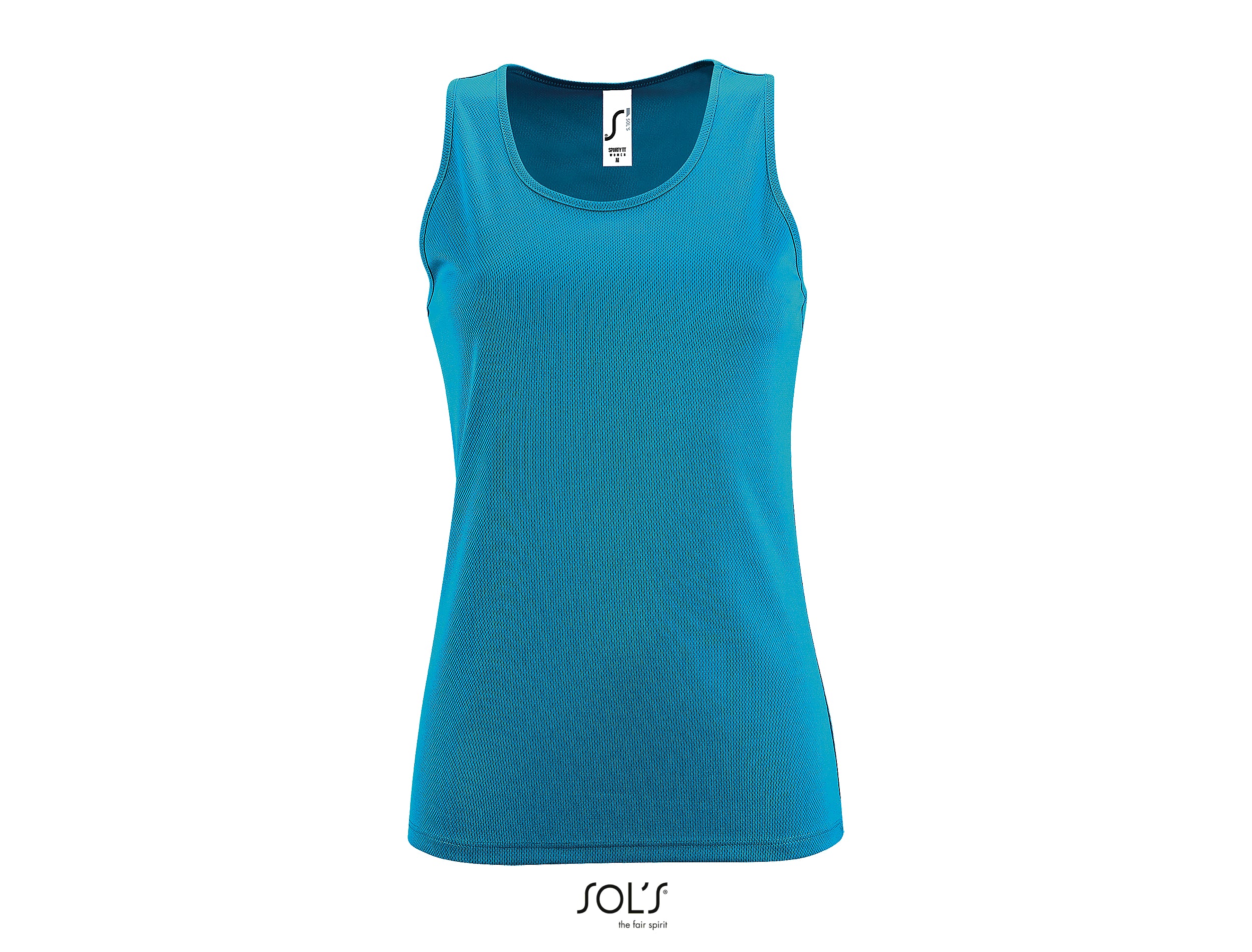 Sieviešu sporta t-krekls SPORTY TT WOMEN - www.printworks.lv