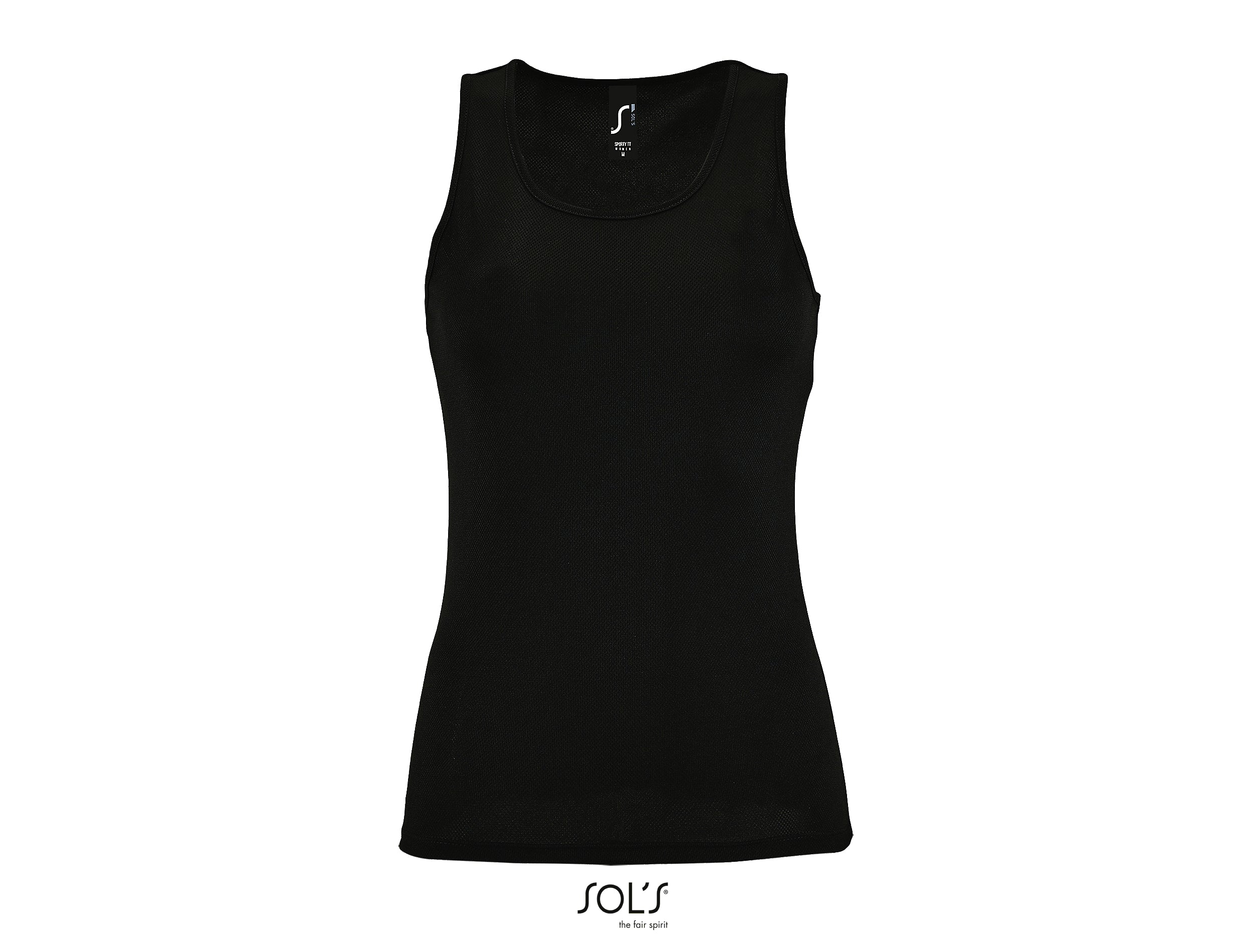 Sieviešu sporta t-krekls SPORTY TT WOMEN - www.printworks.lv