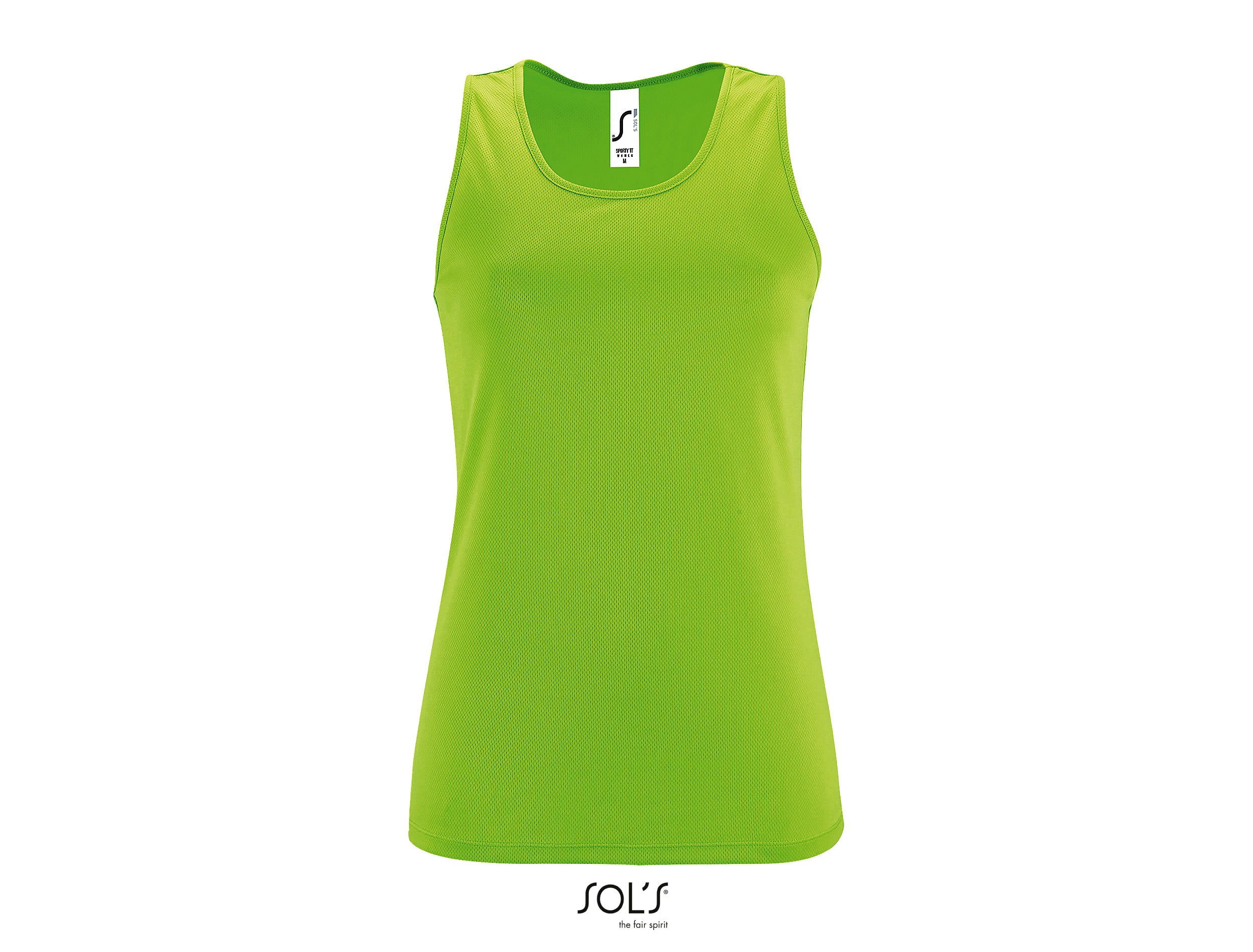 Sieviešu sporta t-krekls SPORTY TT WOMEN - www.printworks.lv