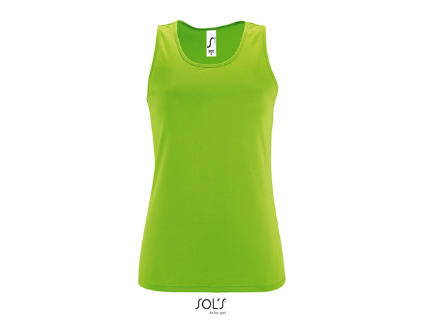 Sieviešu sporta t-krekls SPORTY TT WOMEN - www.printworks.lv