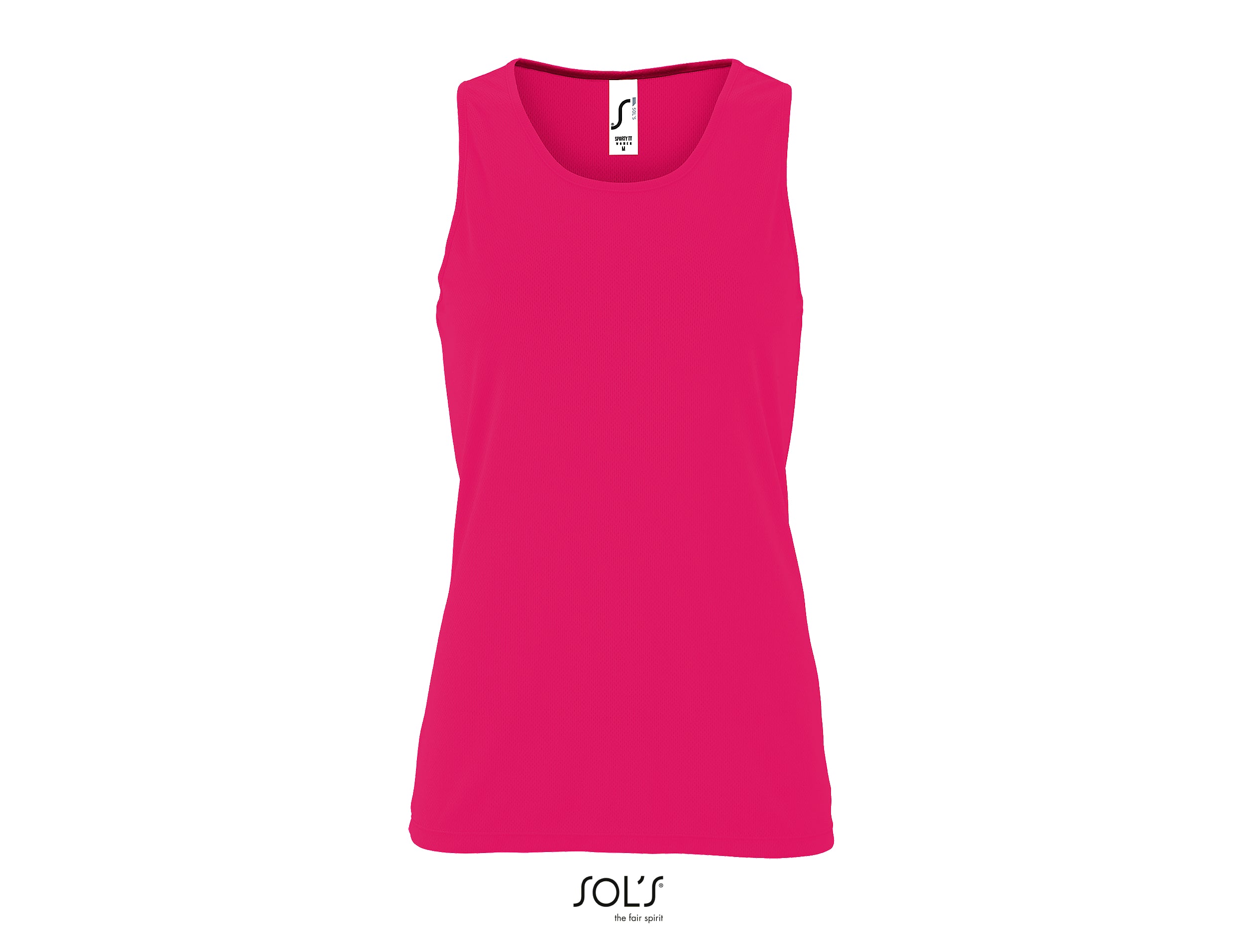 Sieviešu sporta t-krekls SPORTY TT WOMEN - www.printworks.lv