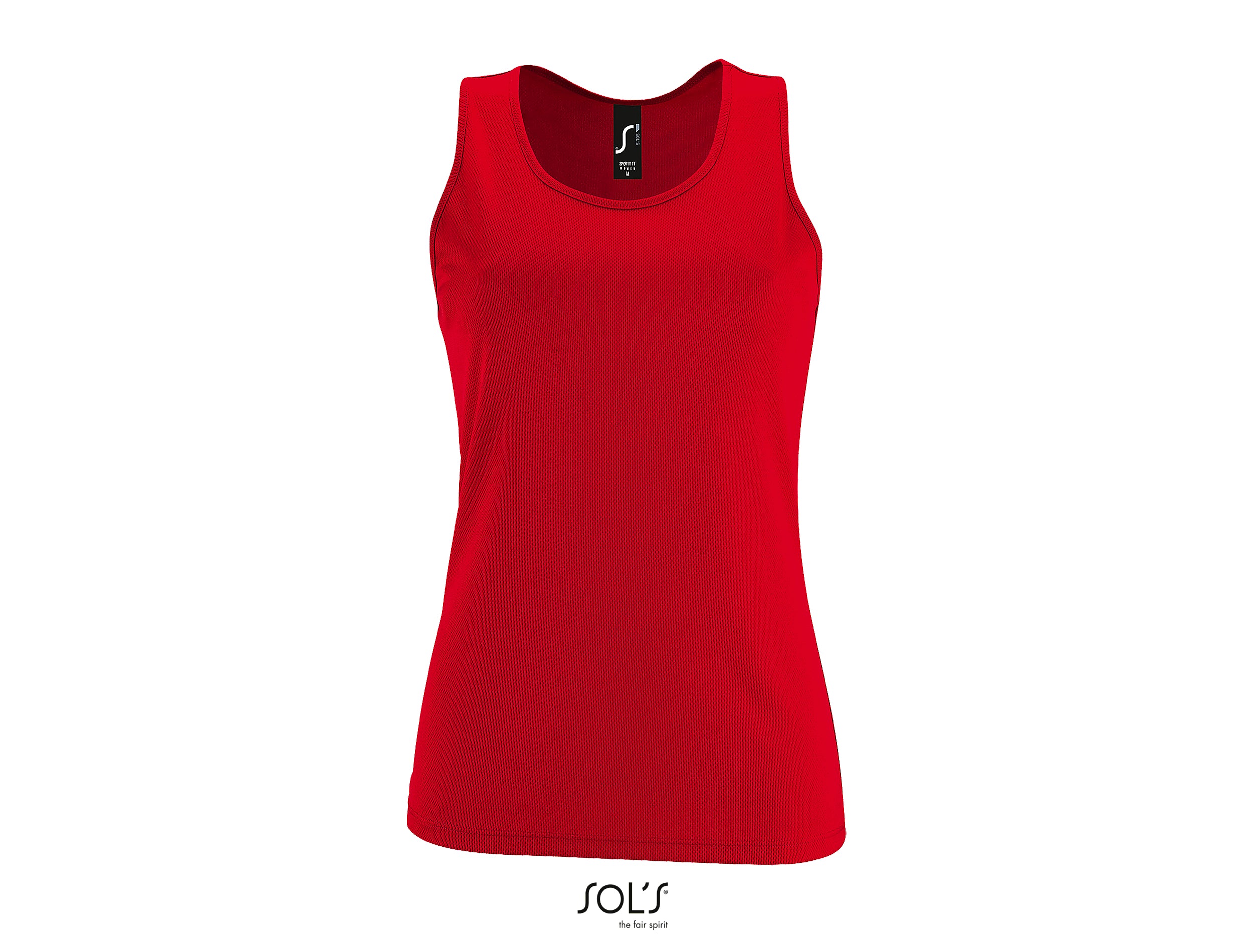Sieviešu sporta t-krekls SPORTY TT WOMEN - www.printworks.lv