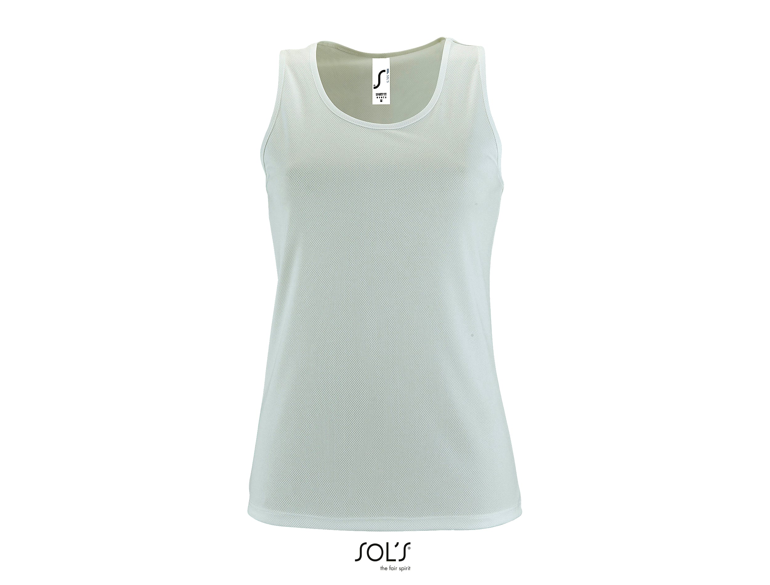 Sieviešu sporta t-krekls SPORTY TT WOMEN - www.printworks.lv
