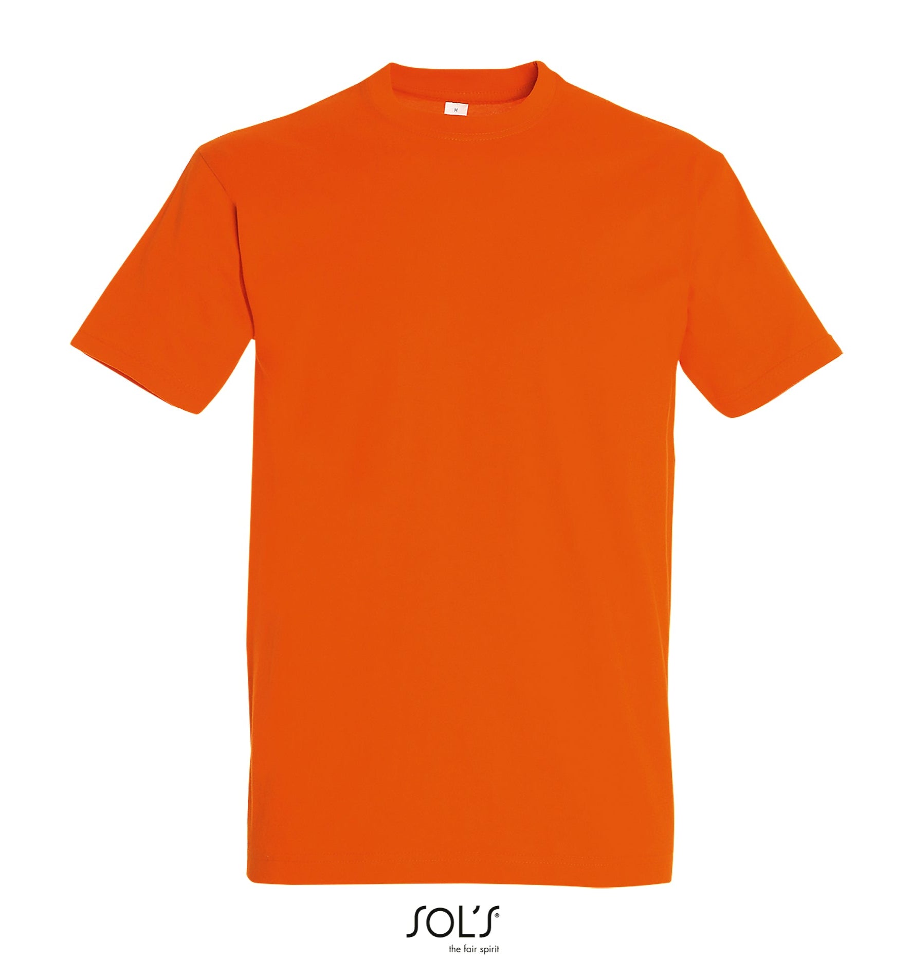 Vīriešu t-krekls IMPERIAL MEN orange