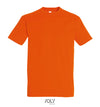 Vīriešu t-krekls IMPERIAL MEN orange