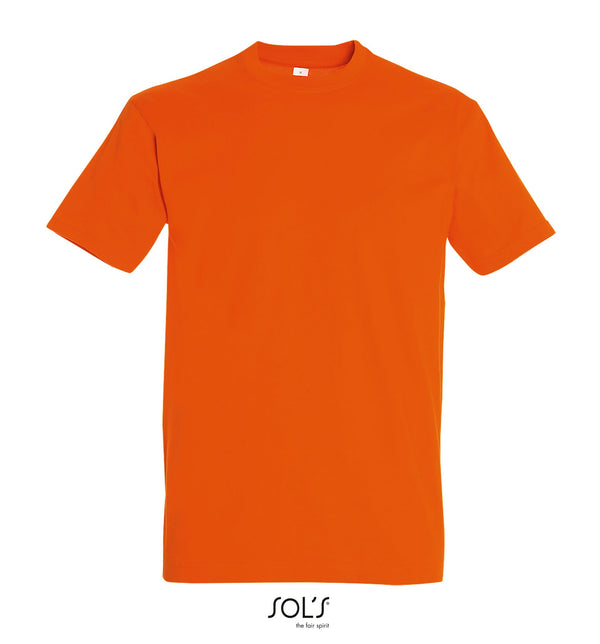 Vīriešu t-krekls IMPERIAL MEN orange