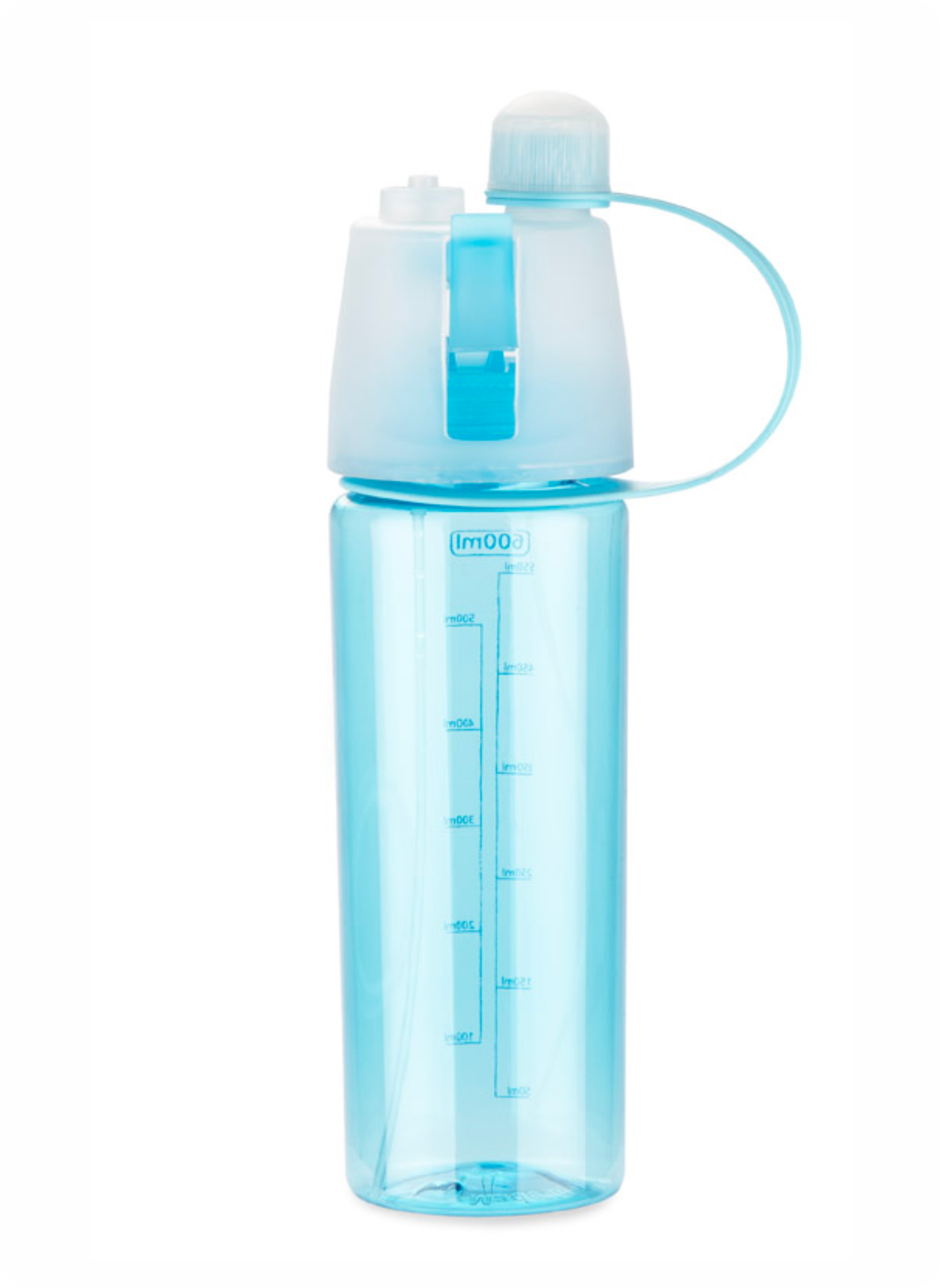 Ūdens pudele Sprinkler bottle SPRAY 600 ml