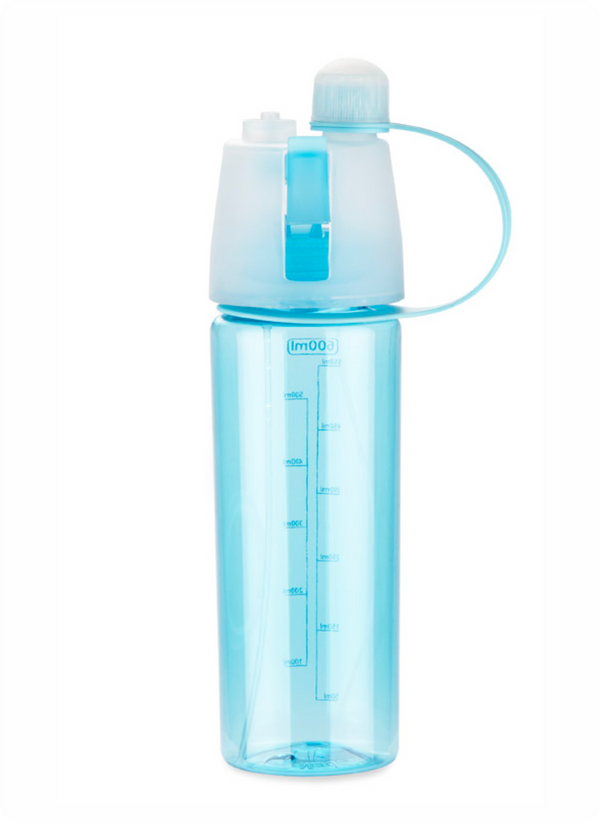 Ūdens pudele Sprinkler bottle SPRAY 600 ml
