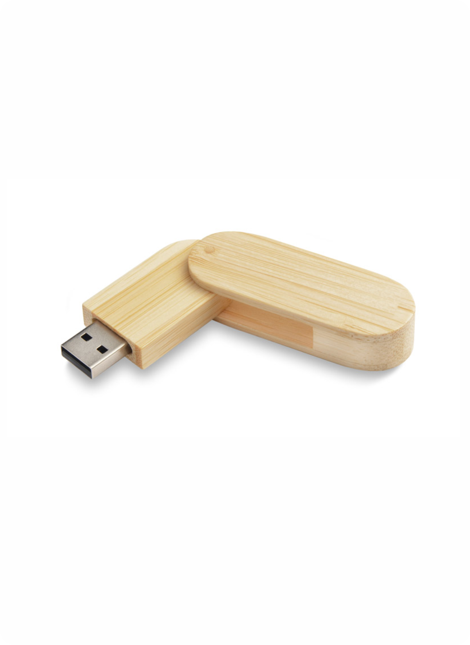 Zibatmiņa bambusa STALK 16 GB
