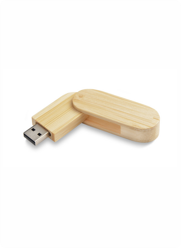 Zibatmiņa bambusa STALK 16 GB