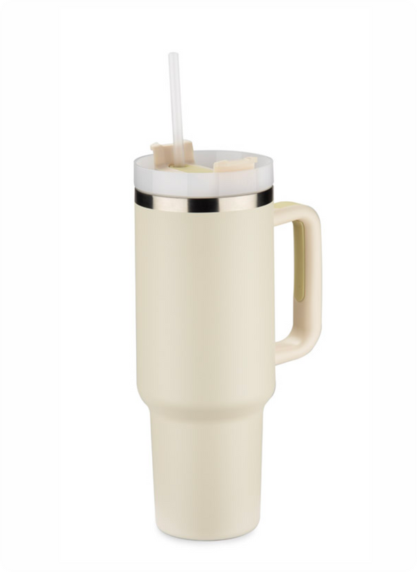 Termokrūze STANLI balta, 1000 ml