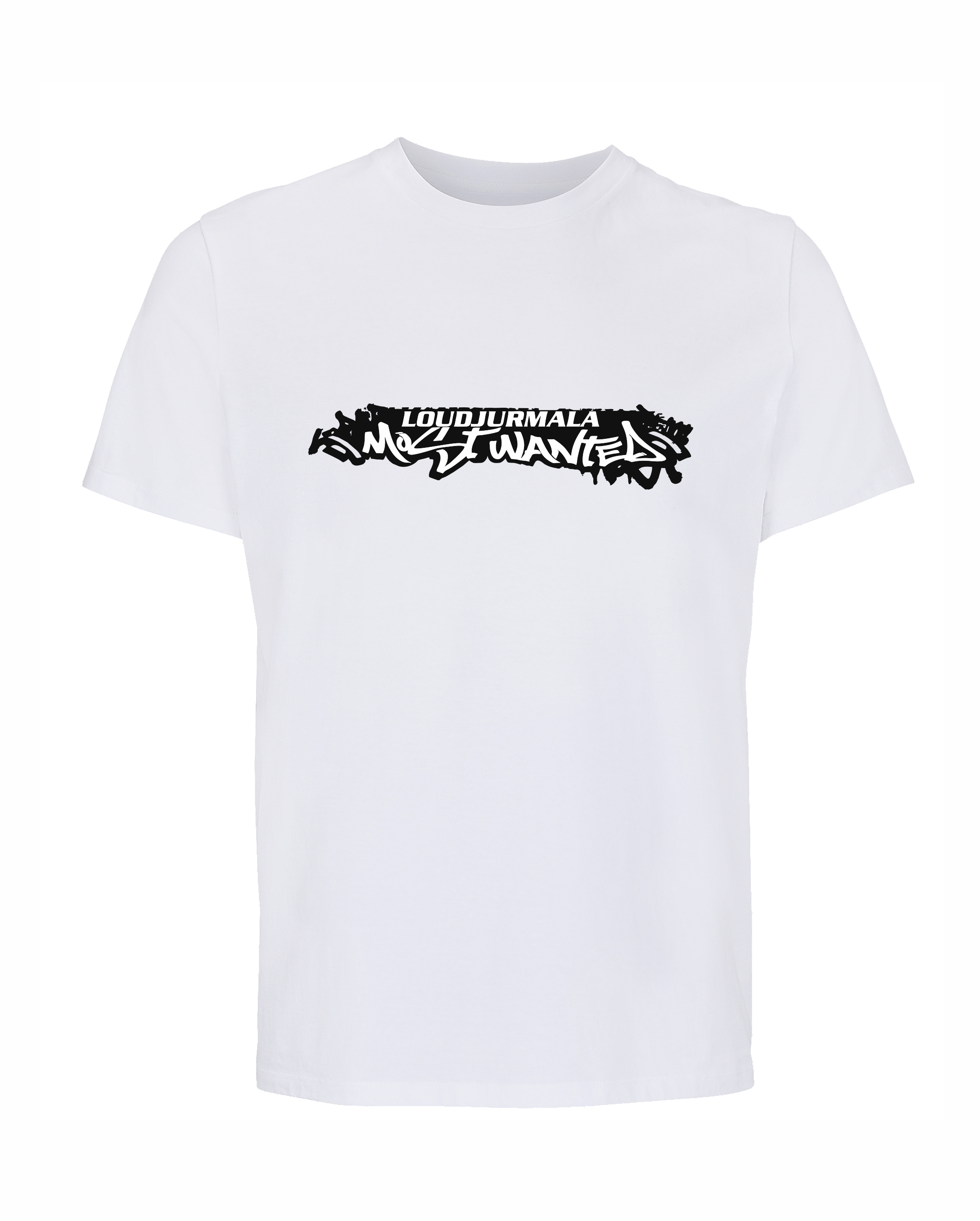 Loud Jurmala t-krekls Most wanted