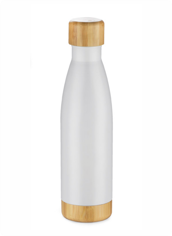 Termopudele TILLI 500 ml, balta