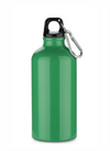 Alumīnija ūdens pudele TREKO 500 ml, zaļa