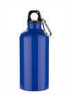 Alumīnija ūdens pudele TREKO 500 ml, zila