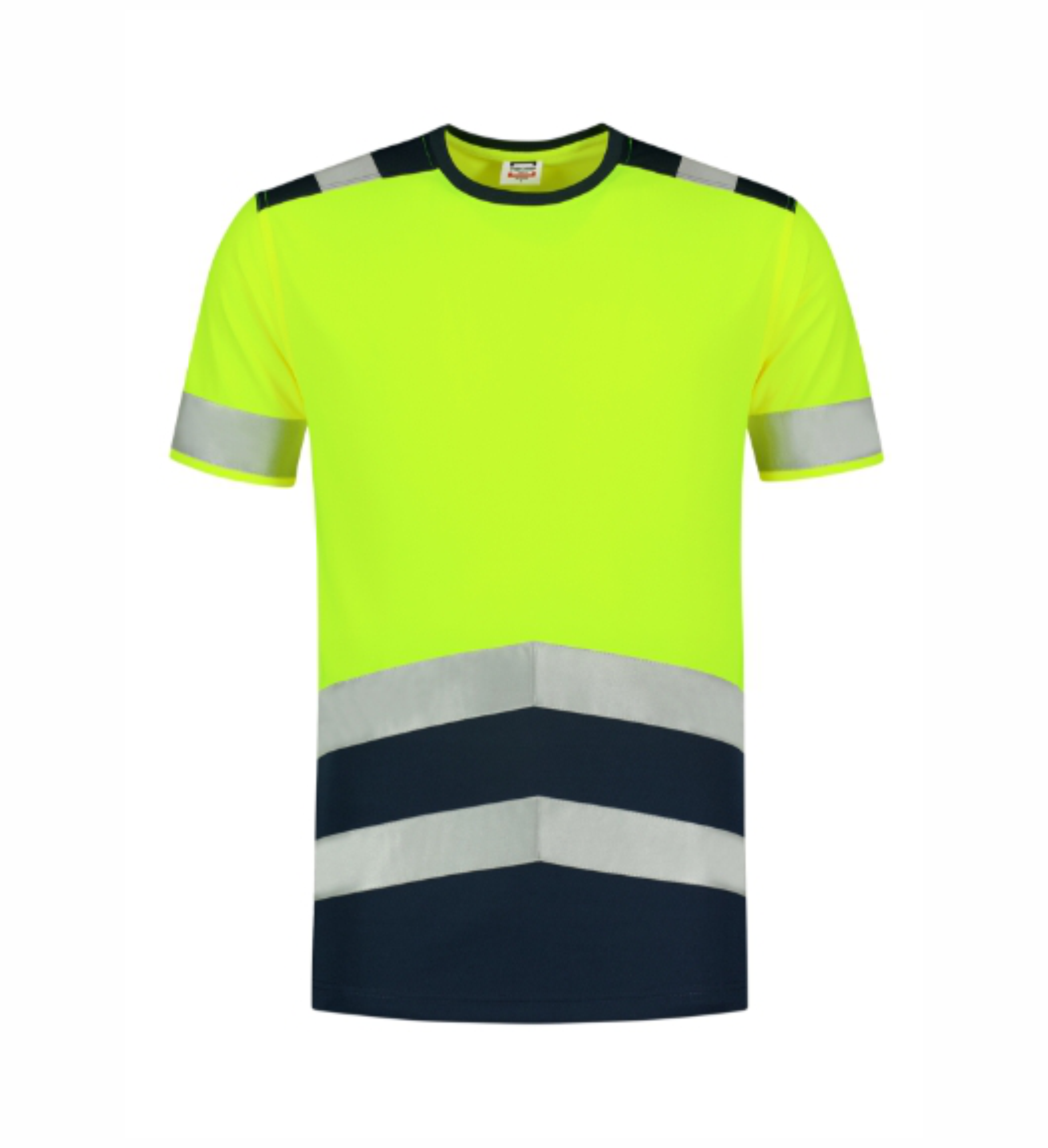 Unisex T-krekls HIGH VIS BICOLOR T01 - www.printworks.lv