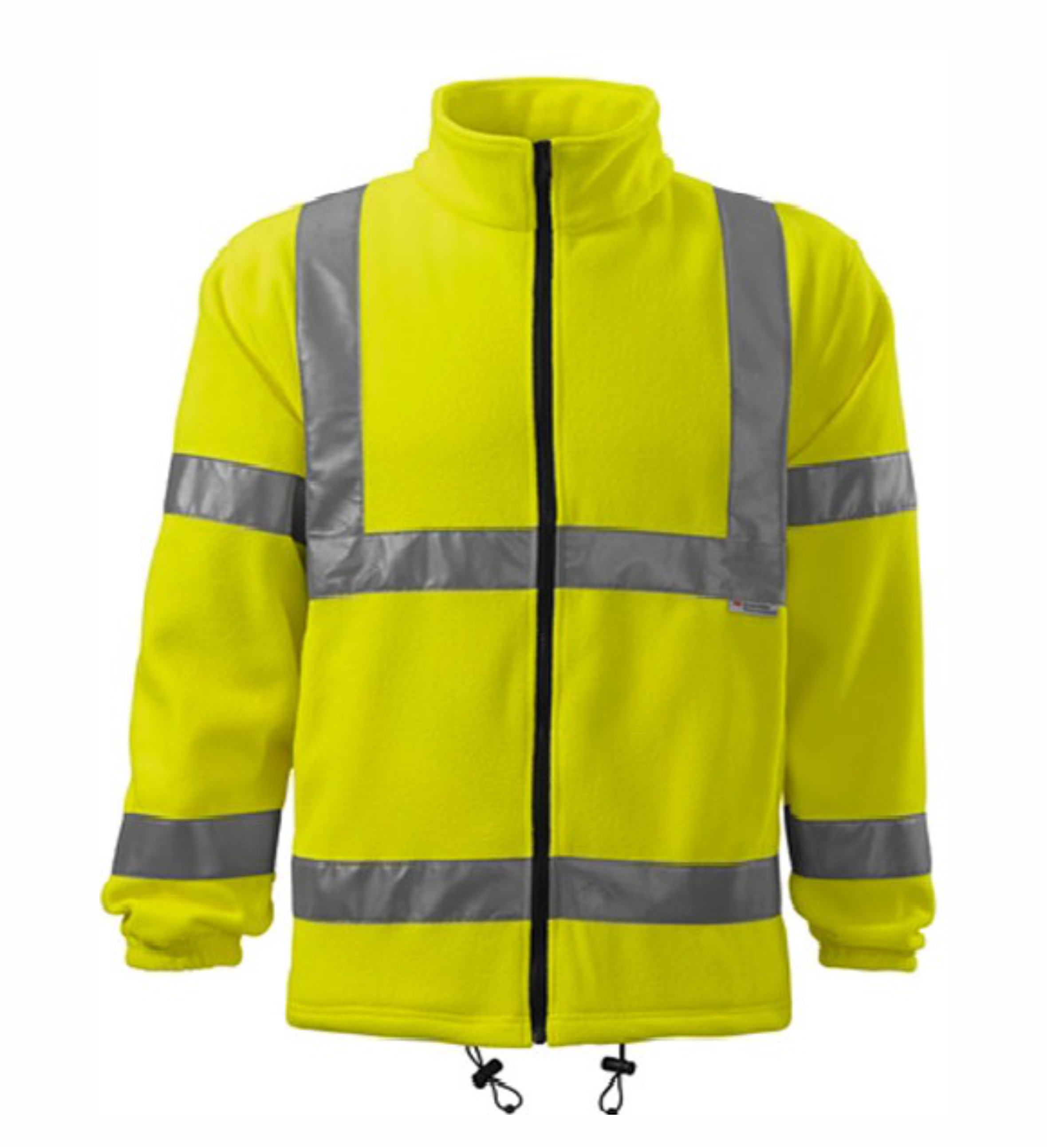 Vīriešu flīša jaka HV FLEECE JACKET 5V1 - www.printworks.lv