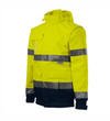 Unisex jaka - HV GUARD 4 IN 1 5V2 - www.printworks.lv