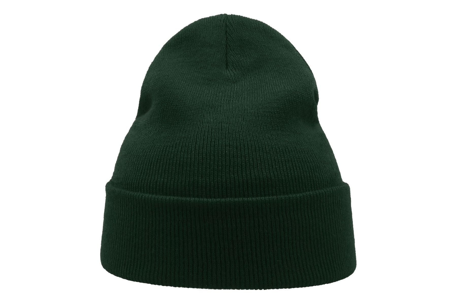Ziemas cepure W pieaugušo bottle green
