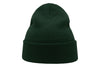 Ziemas cepure W pieaugušo bottle green