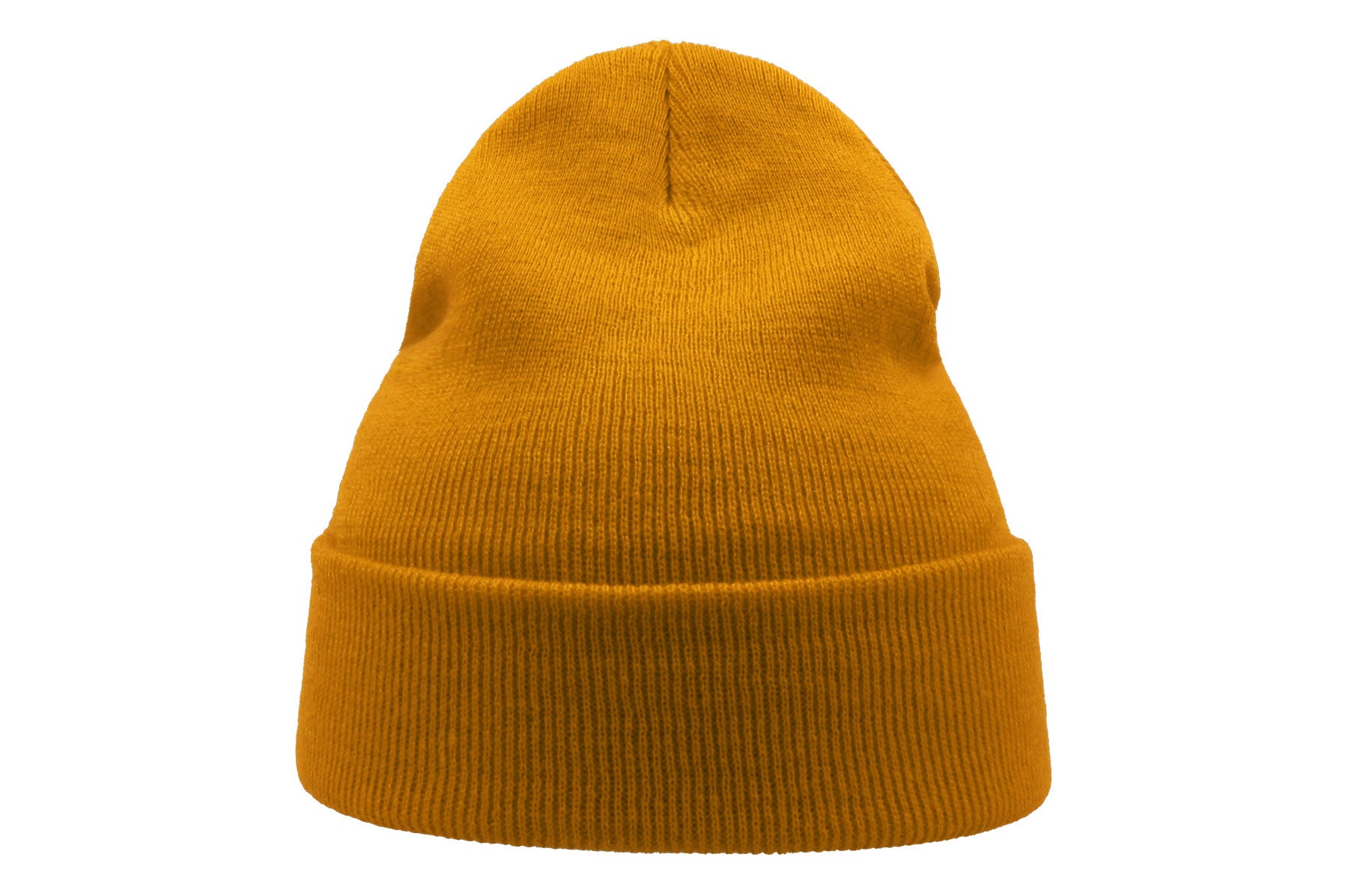 Ziemas cepure W pieaugušo mustard