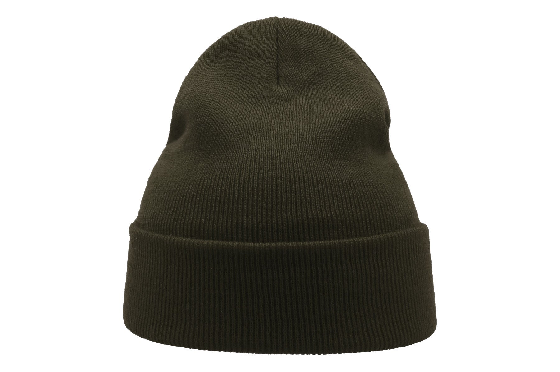Ziemas cepure W pieaugušo olive