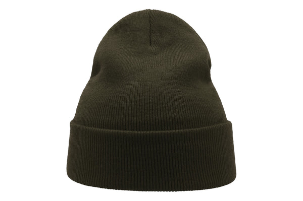 Ziemas cepure W pieaugušo olive