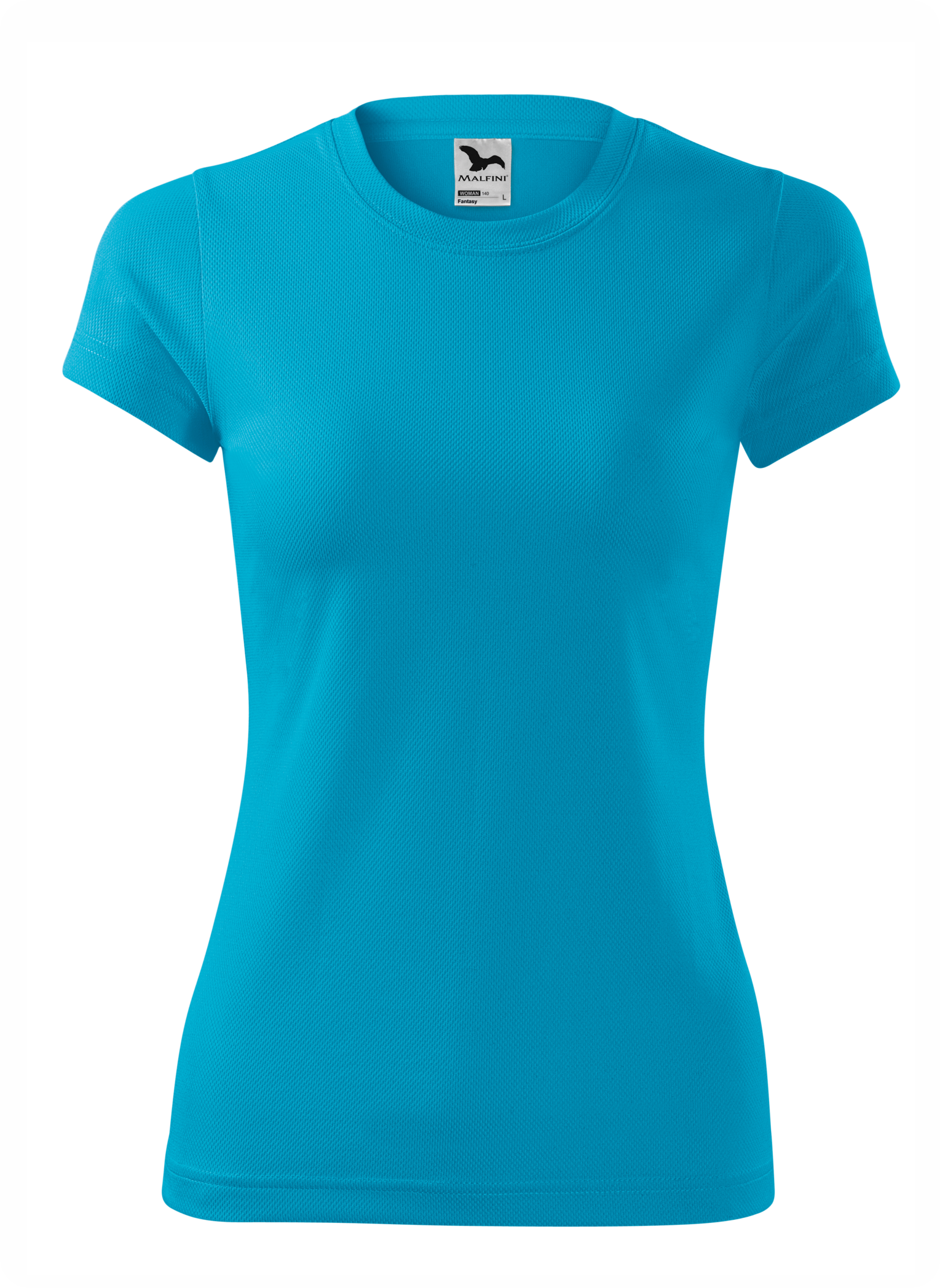 Fantasy women aqua sporta t-krekls